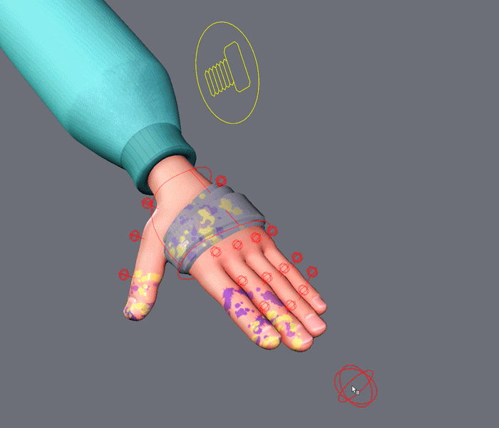 3D MODELLING & ANIMATION